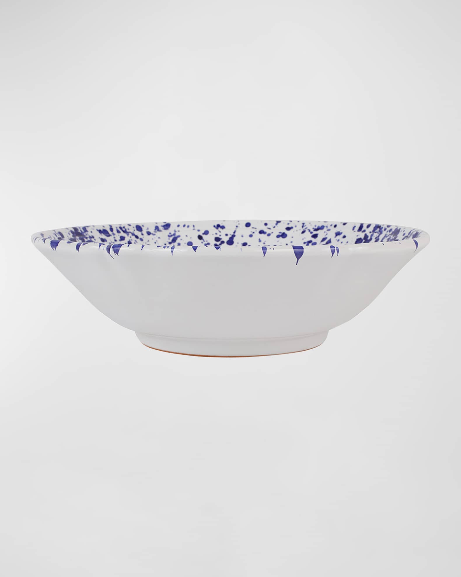 Vietri Amalfitana Splatter Dipping Bowl