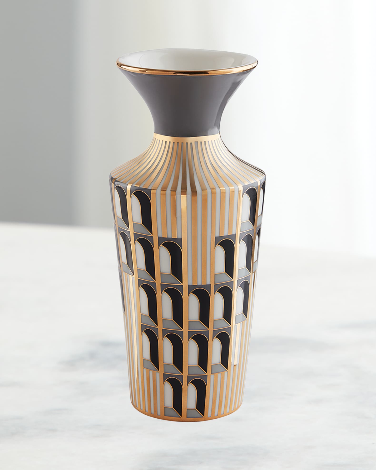 Jonathan Adler Versailles Arches Vase Horchow