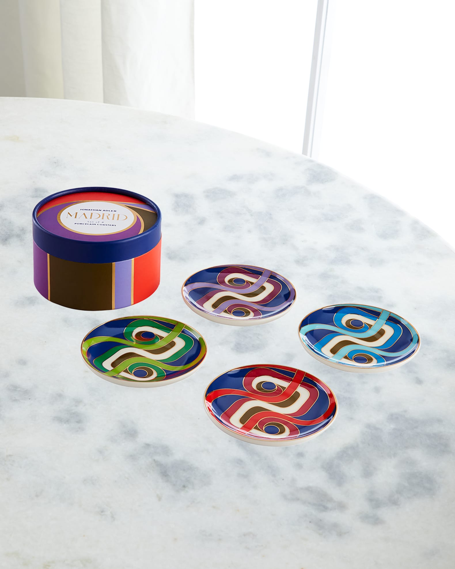Jonathan adler best sale coasters