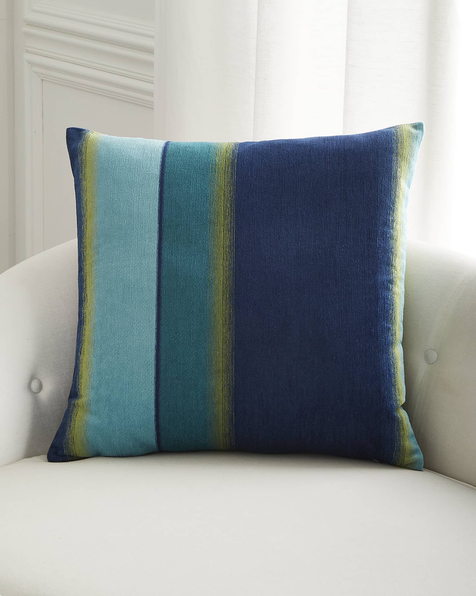 Canaan company top pillows grey