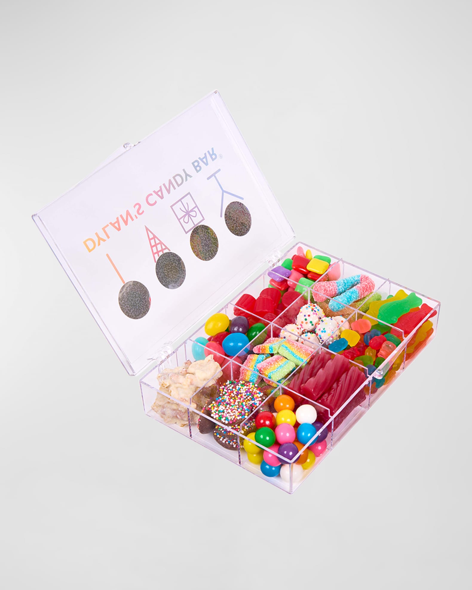 LeSportsac Dylan's Candy Bar LeCandy Tote, Fashionably Sweet