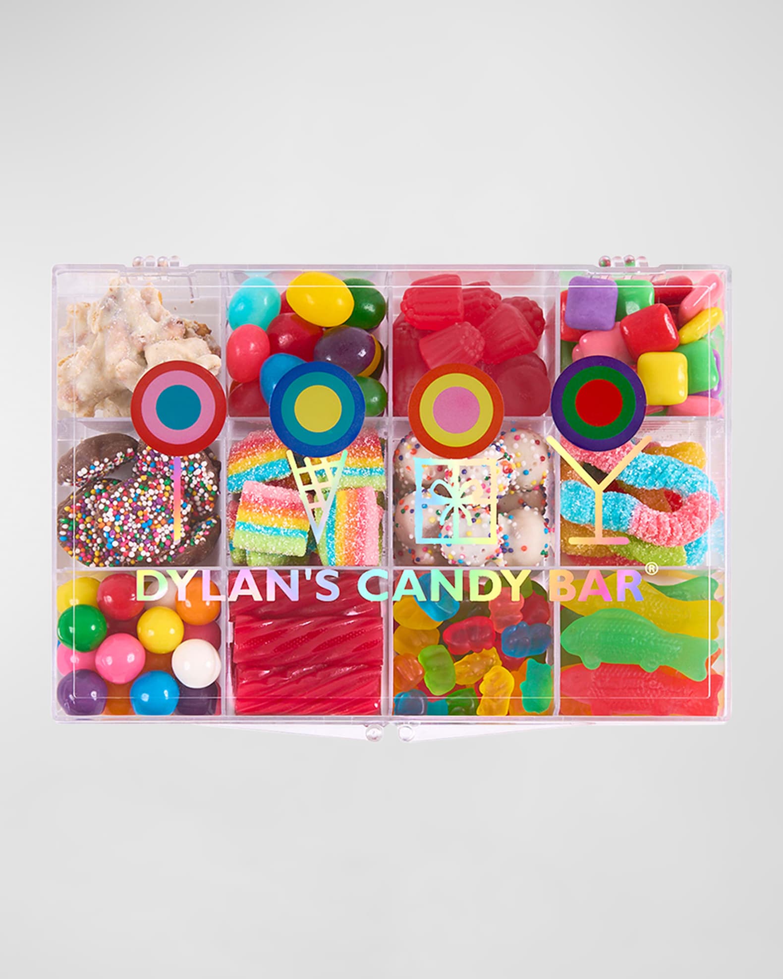 Dylan's Candy Bar New Signature Tackle Box