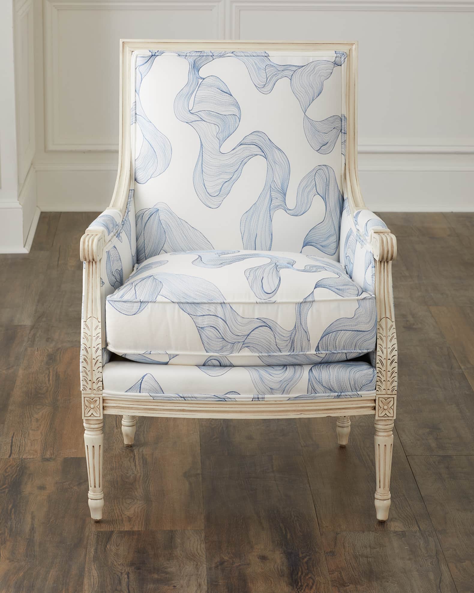 Massoud Reefe Accent Chair