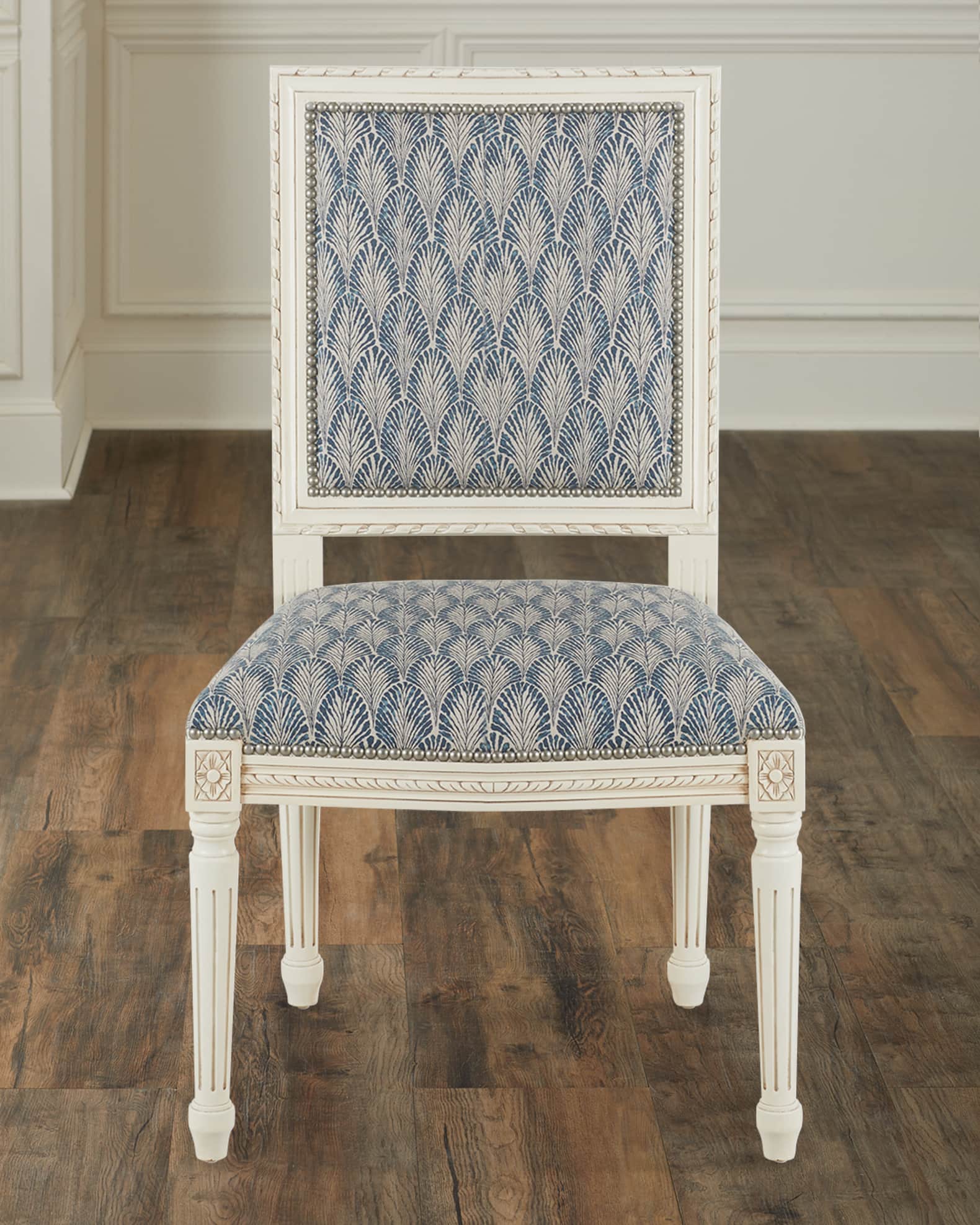 Horchow dining chairs sales