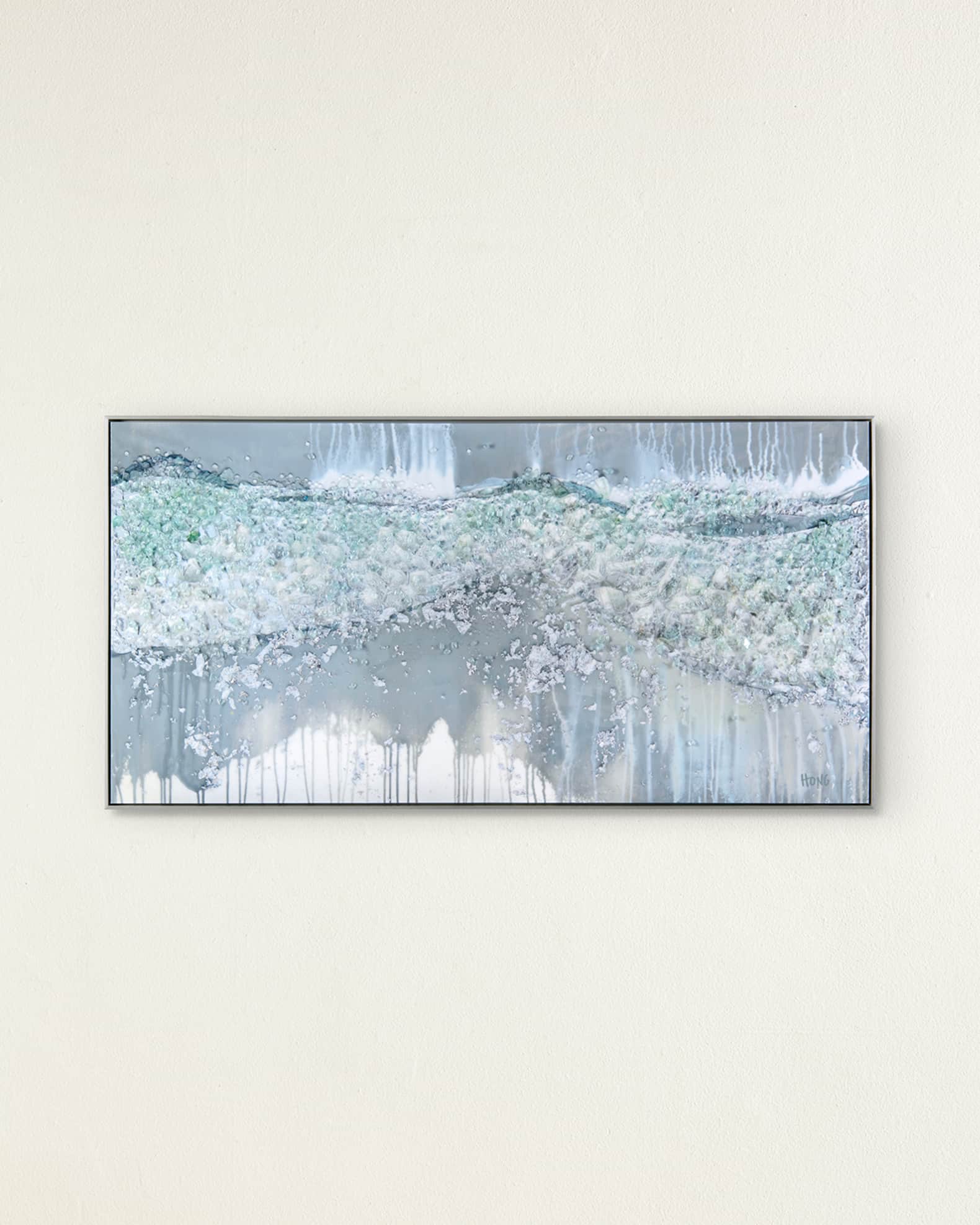 JohnRichard Collection "Floating Away" Giclee by Mary Hong Horchow