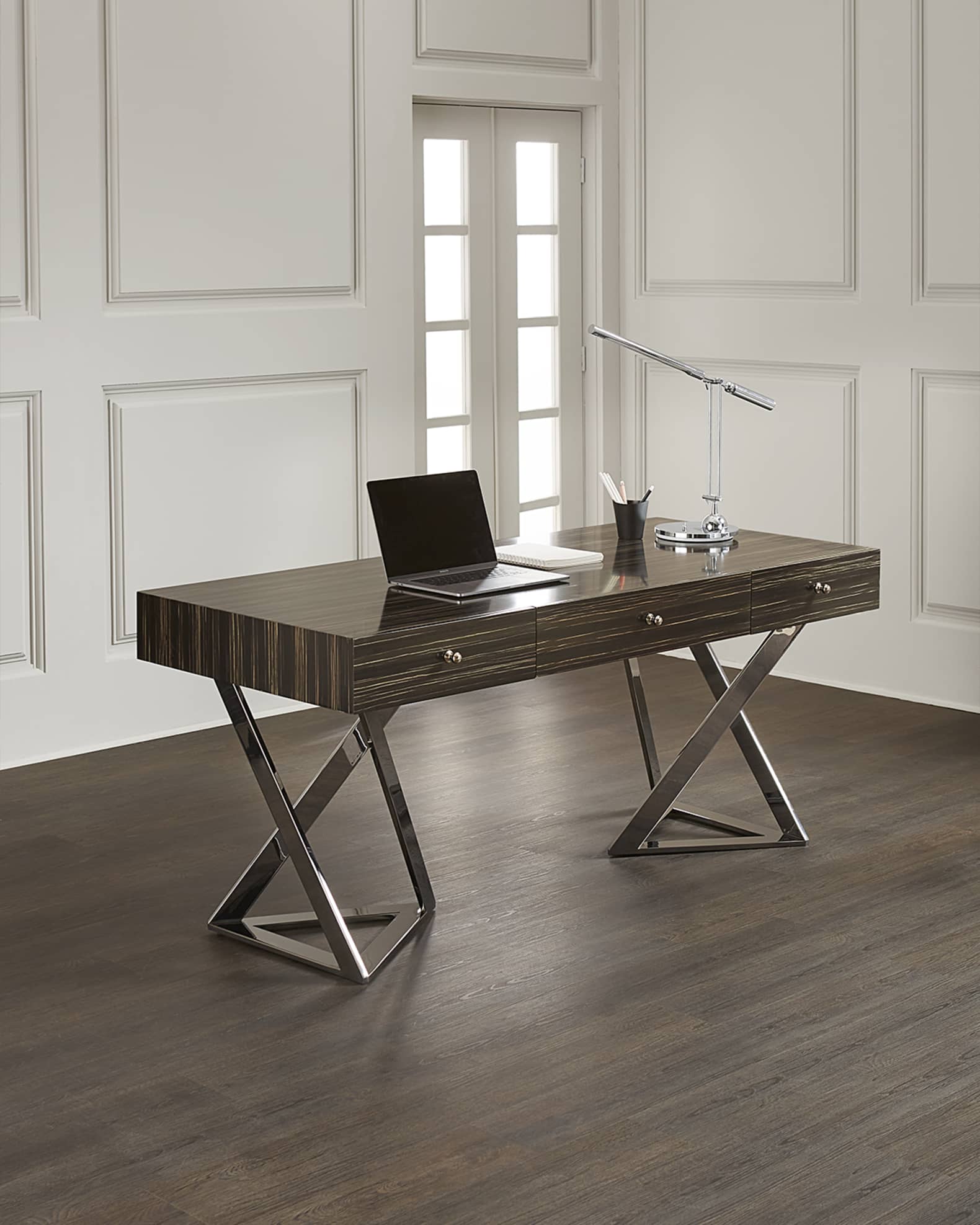 Hooker Furniture Ford Writing Desk Horchow
