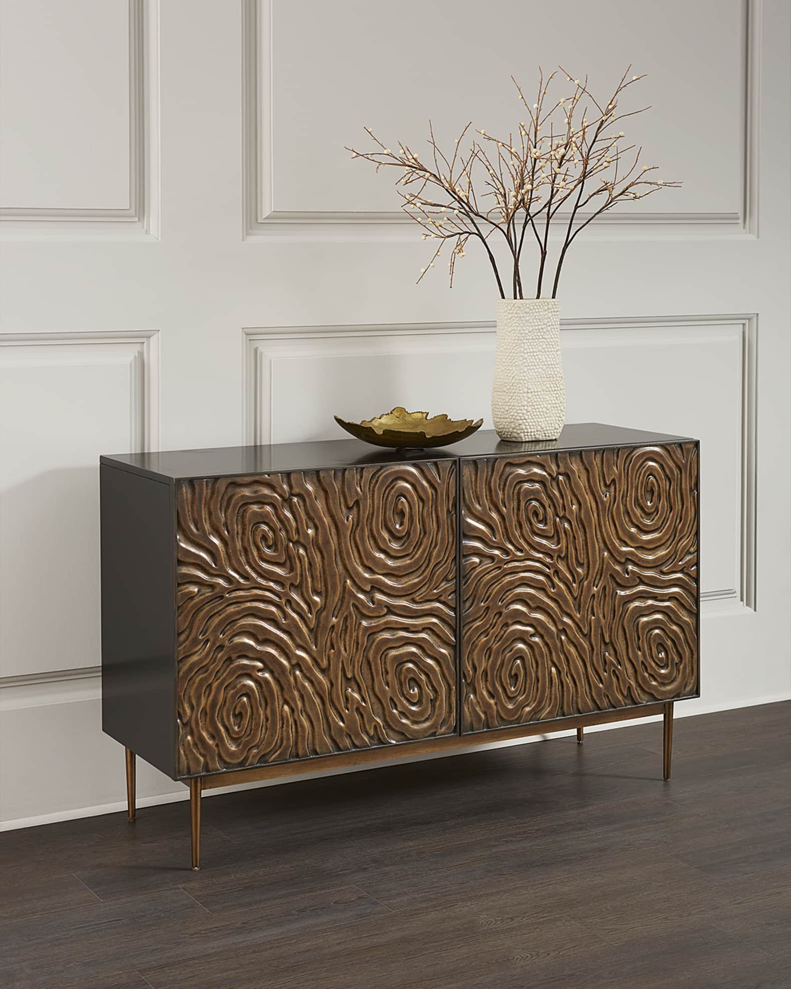 Hooker Furniture Fingerprints Credenza Horchow