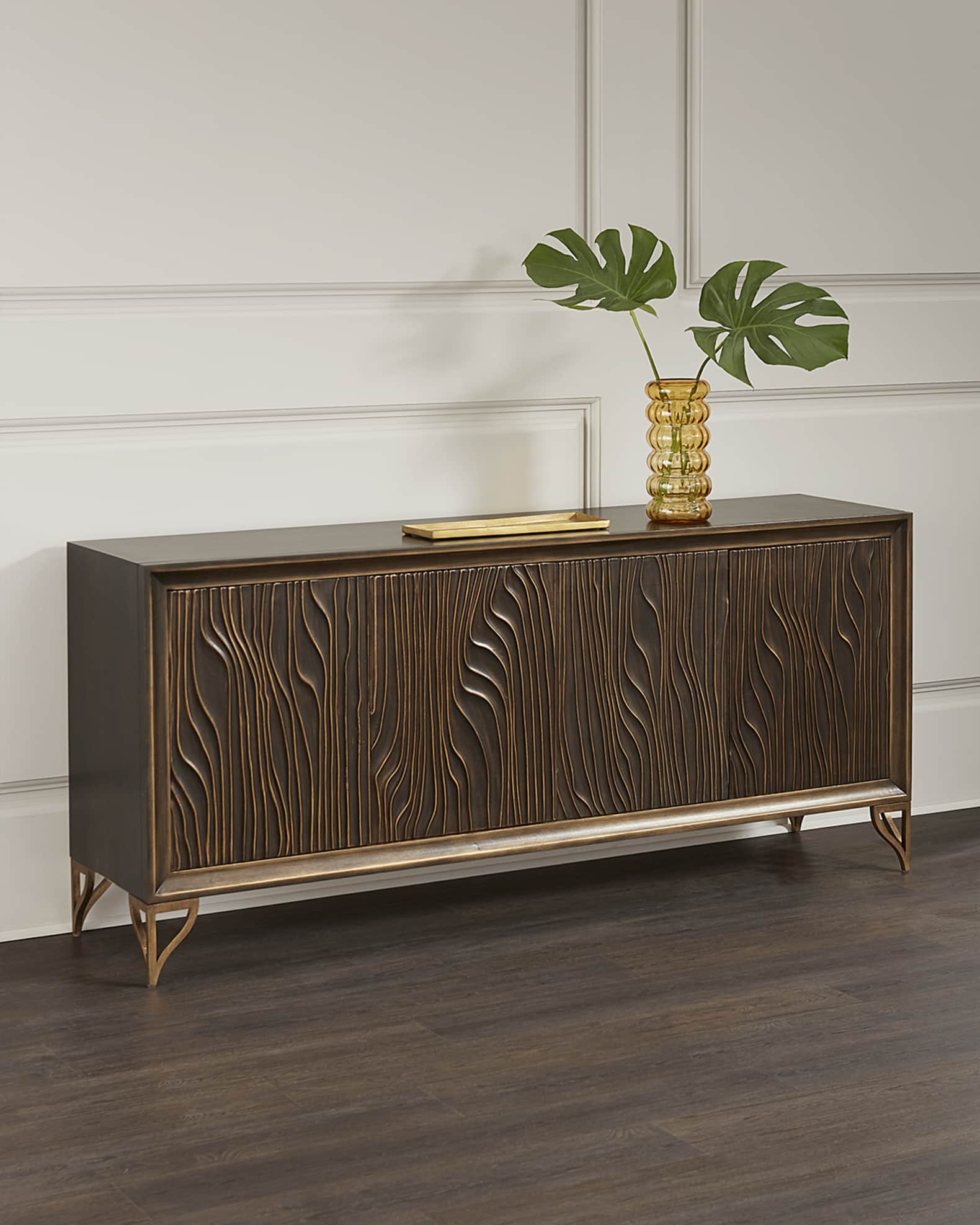 Horchow credenza store
