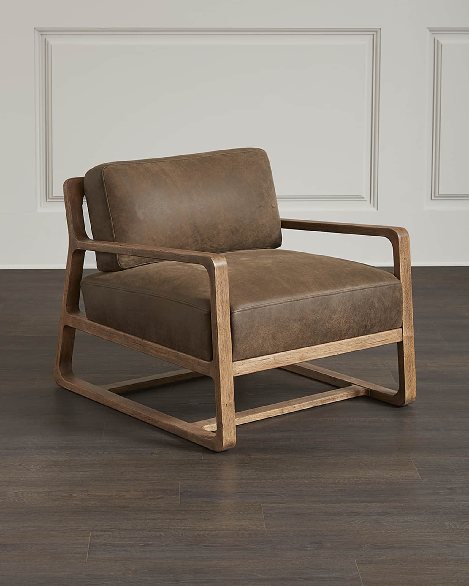 Hooker accent chair hot sale