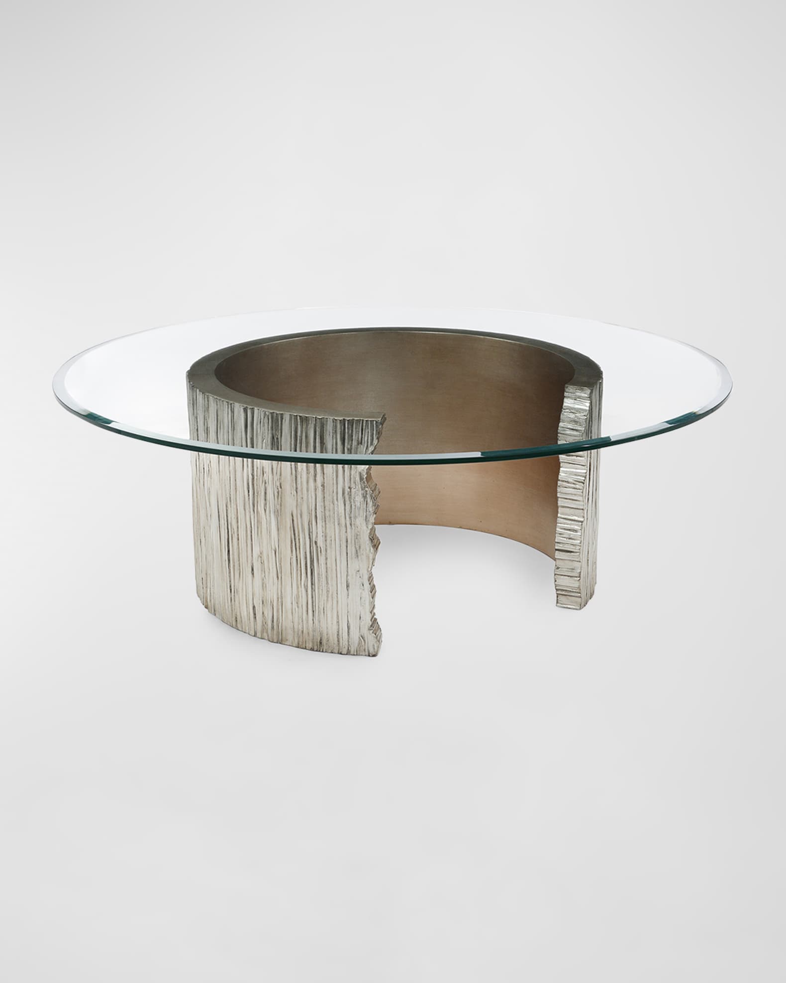 John-Richard Collection Pyrenees Cocktail Table 