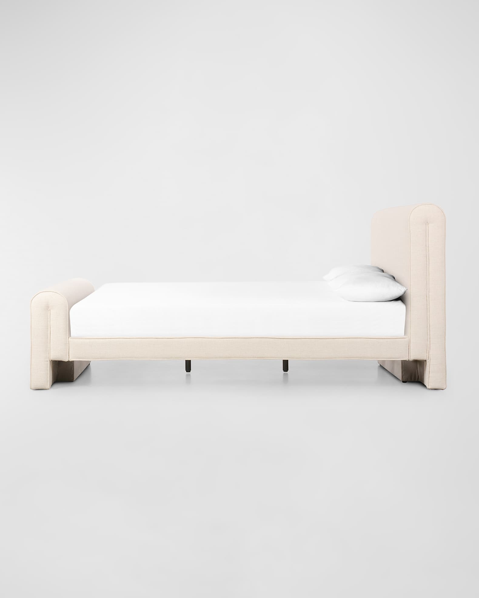 Four Hands Mitchell Queen Bed | Horchow