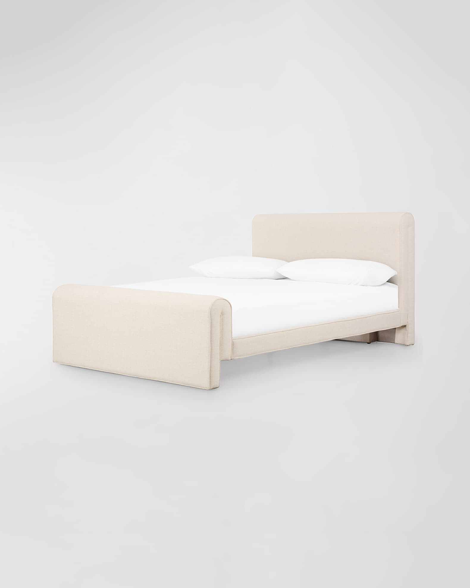 Four Hands Mitchell Queen Bed Horchow