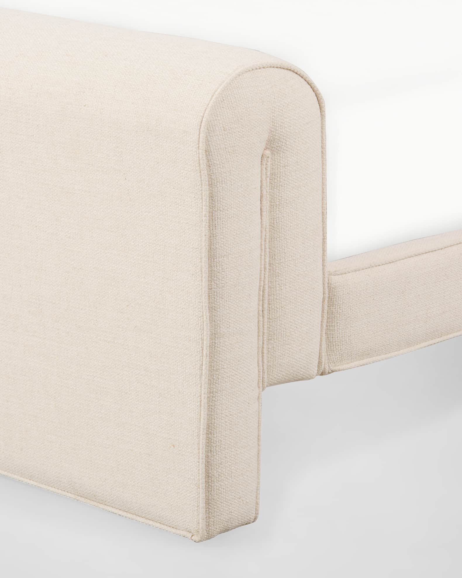 Four Hands Mitchell Queen Bed | Horchow