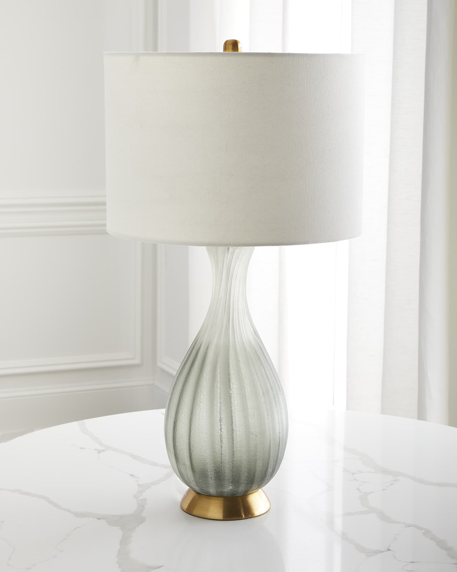 Ombre table lamp online
