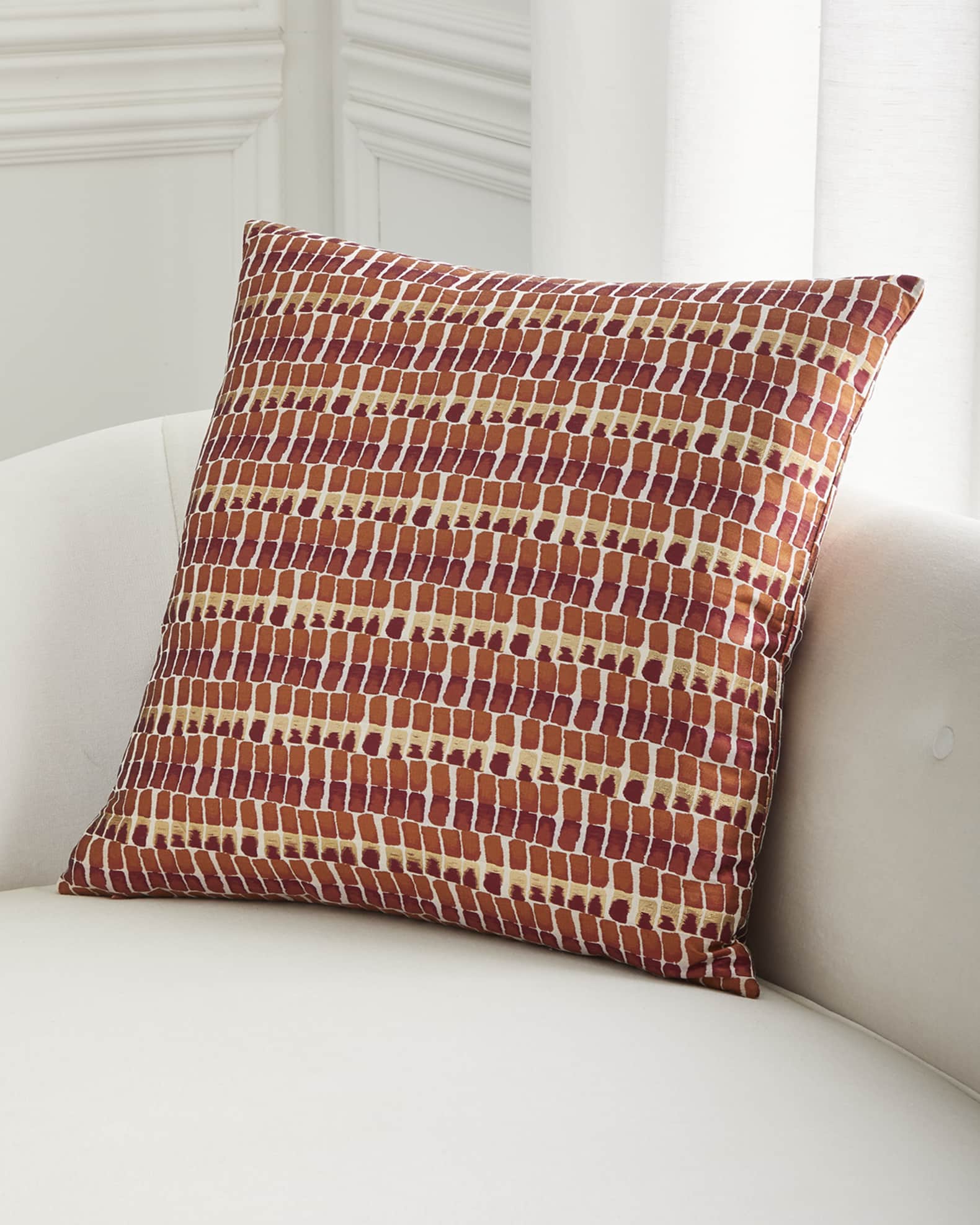 Horchow decorative hotsell pillows