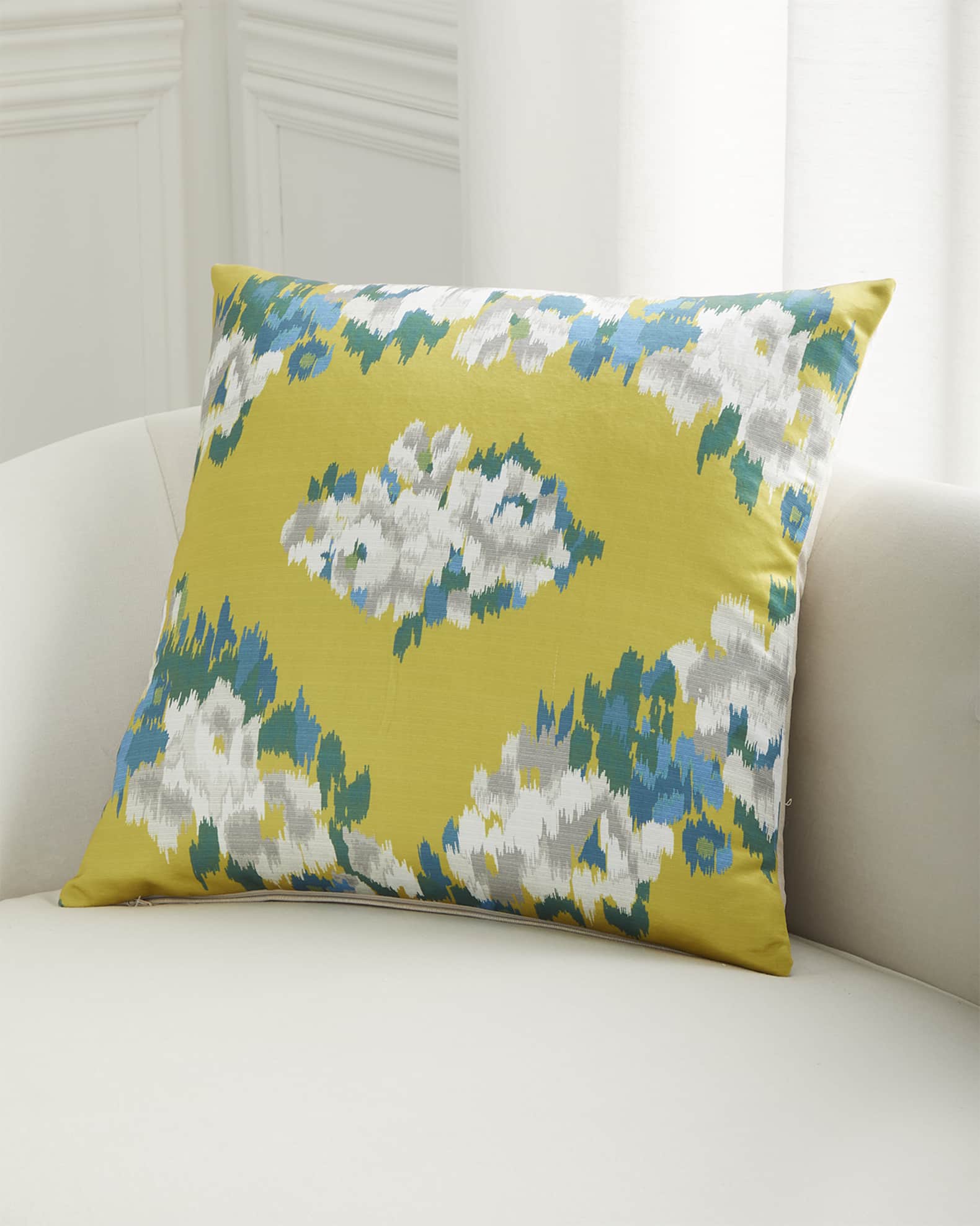 Eastern accents pillows top