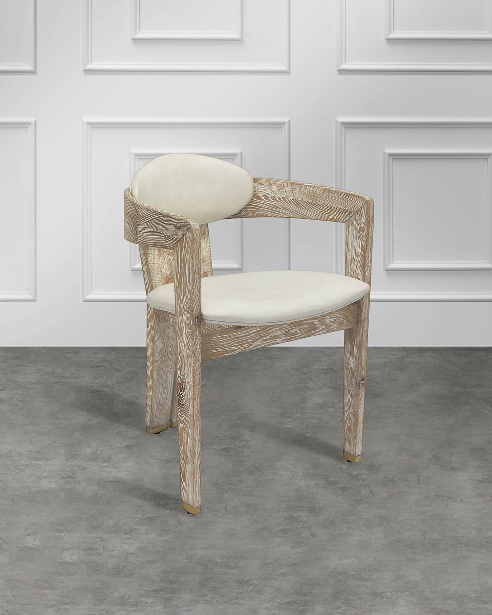Interlude Home Maryl Dining Chair 