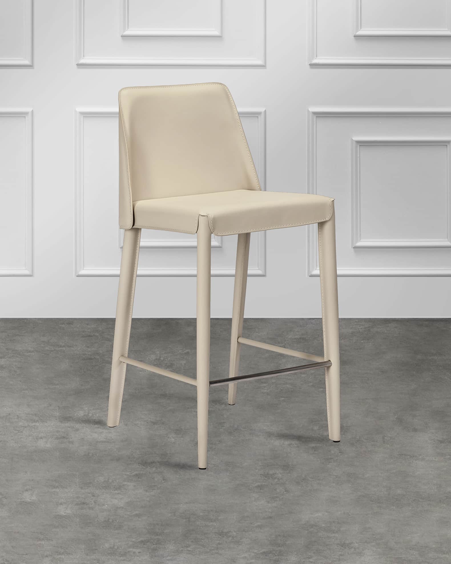 Interlude counter stool top