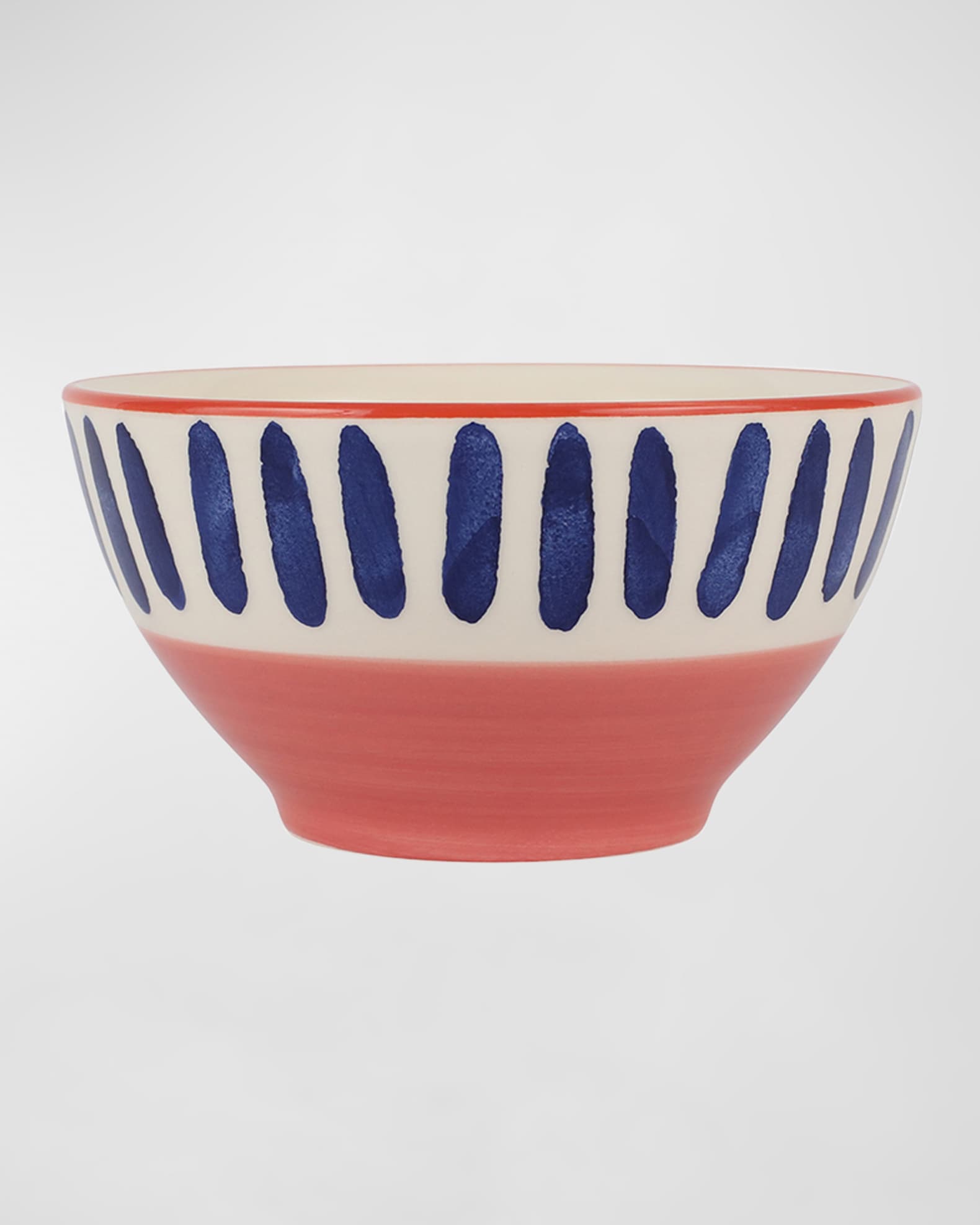 Vietri Moda Stripe Cereal Bowl 