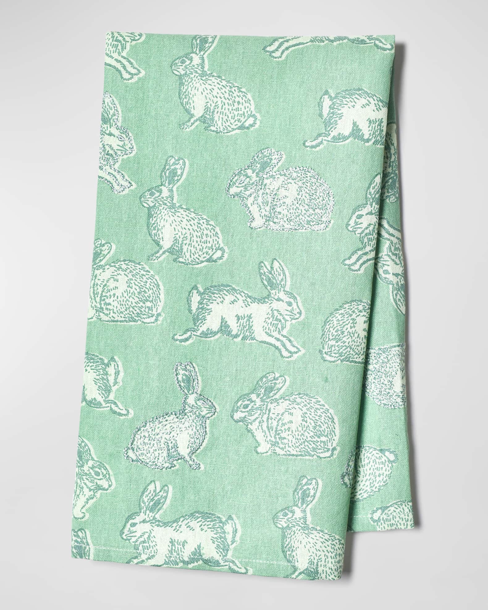 Rabbit hand towel new arrivals