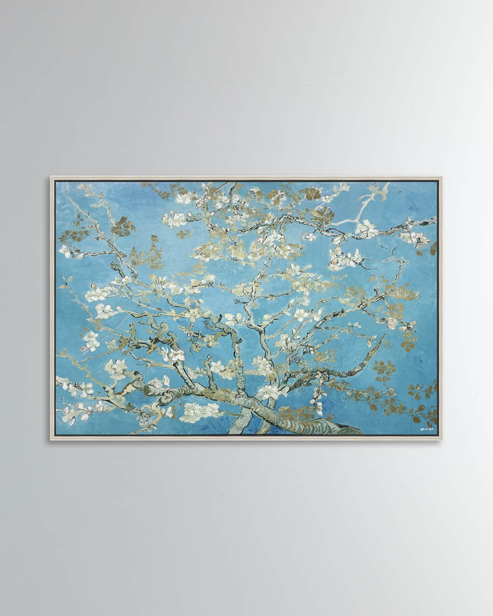 The Oliver Gal Artist Co. Blossoms Inspiration Giclee | Horchow