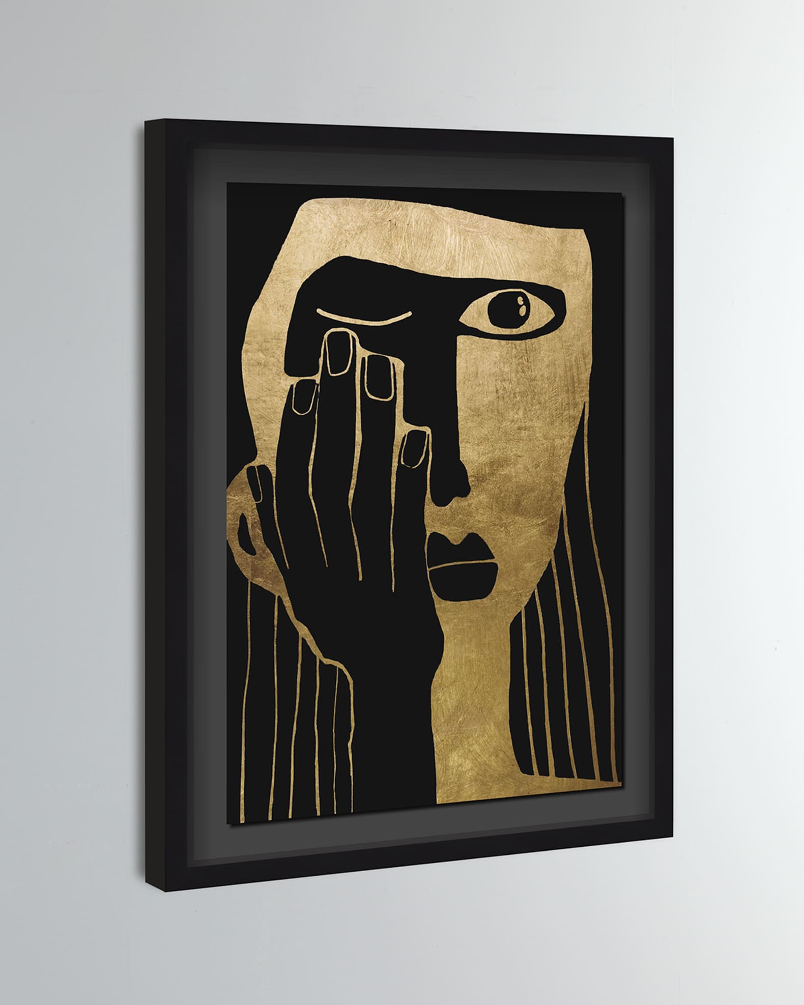 The Oliver Gal Artist Co. I Feel For You Giclee Art Print