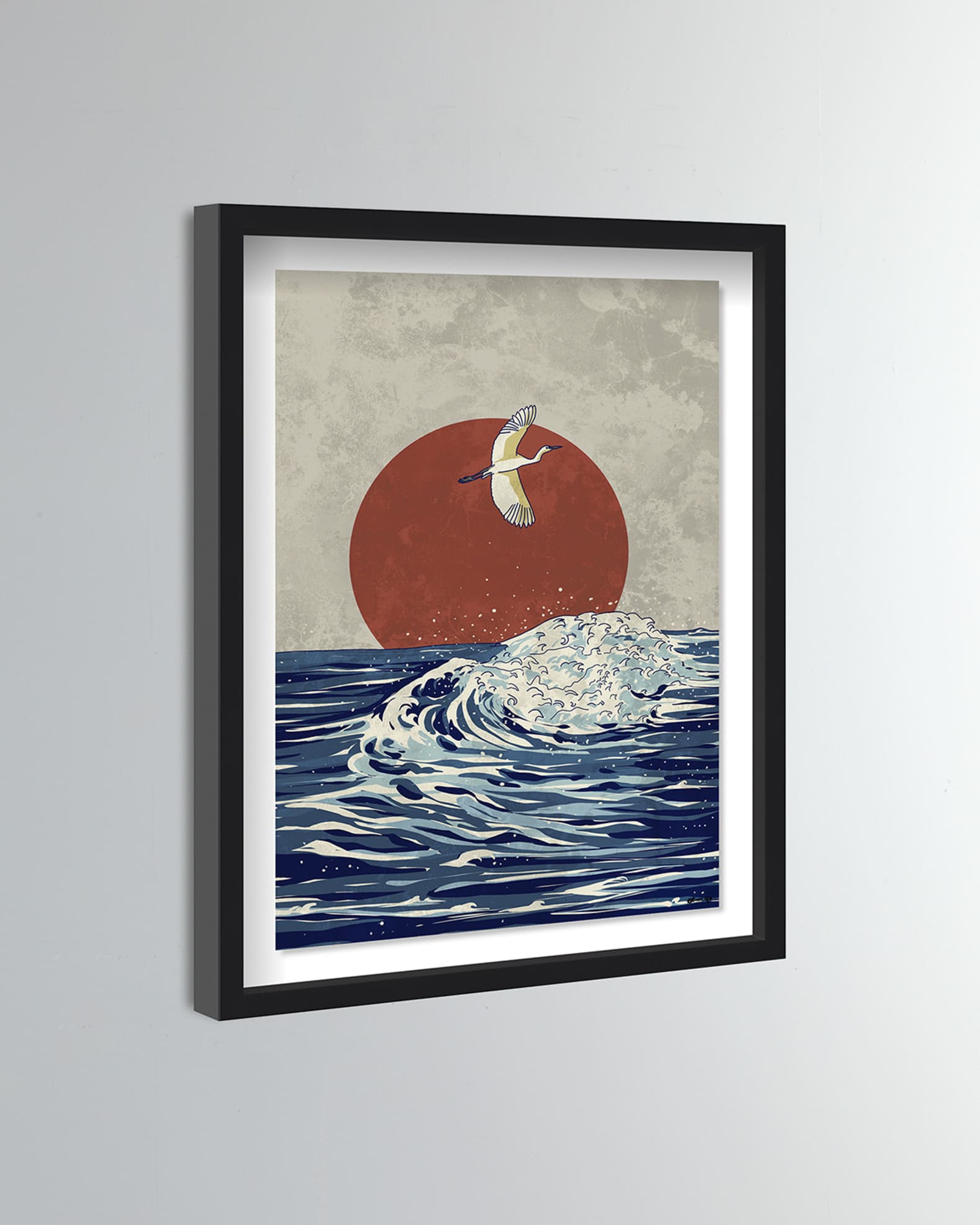 2024年のクリスマスの特別な衣装 From Co. Artist Gal Oliver The The Sun Rising The of Land 絵画