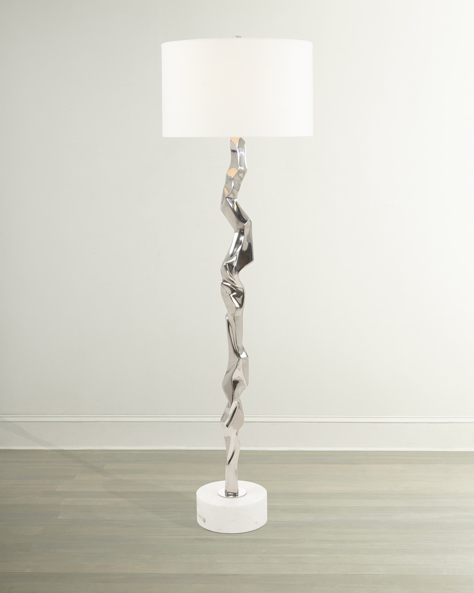 John richard floor lamp outlet