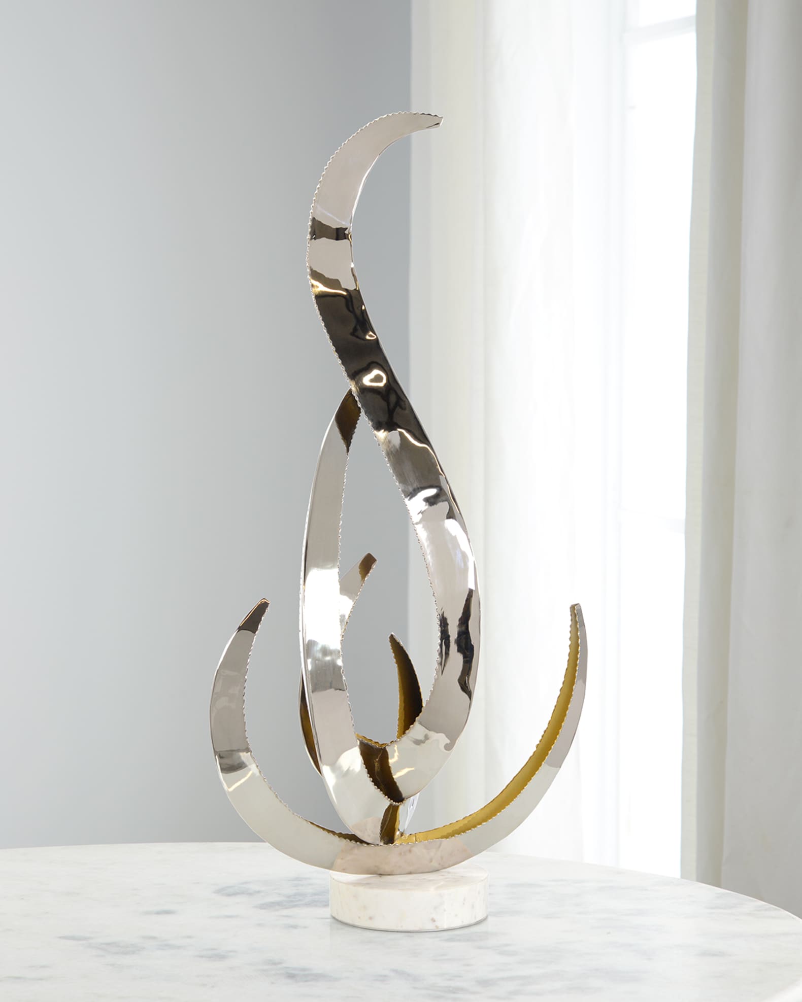 John-Richard Collection Windblown Sculpture