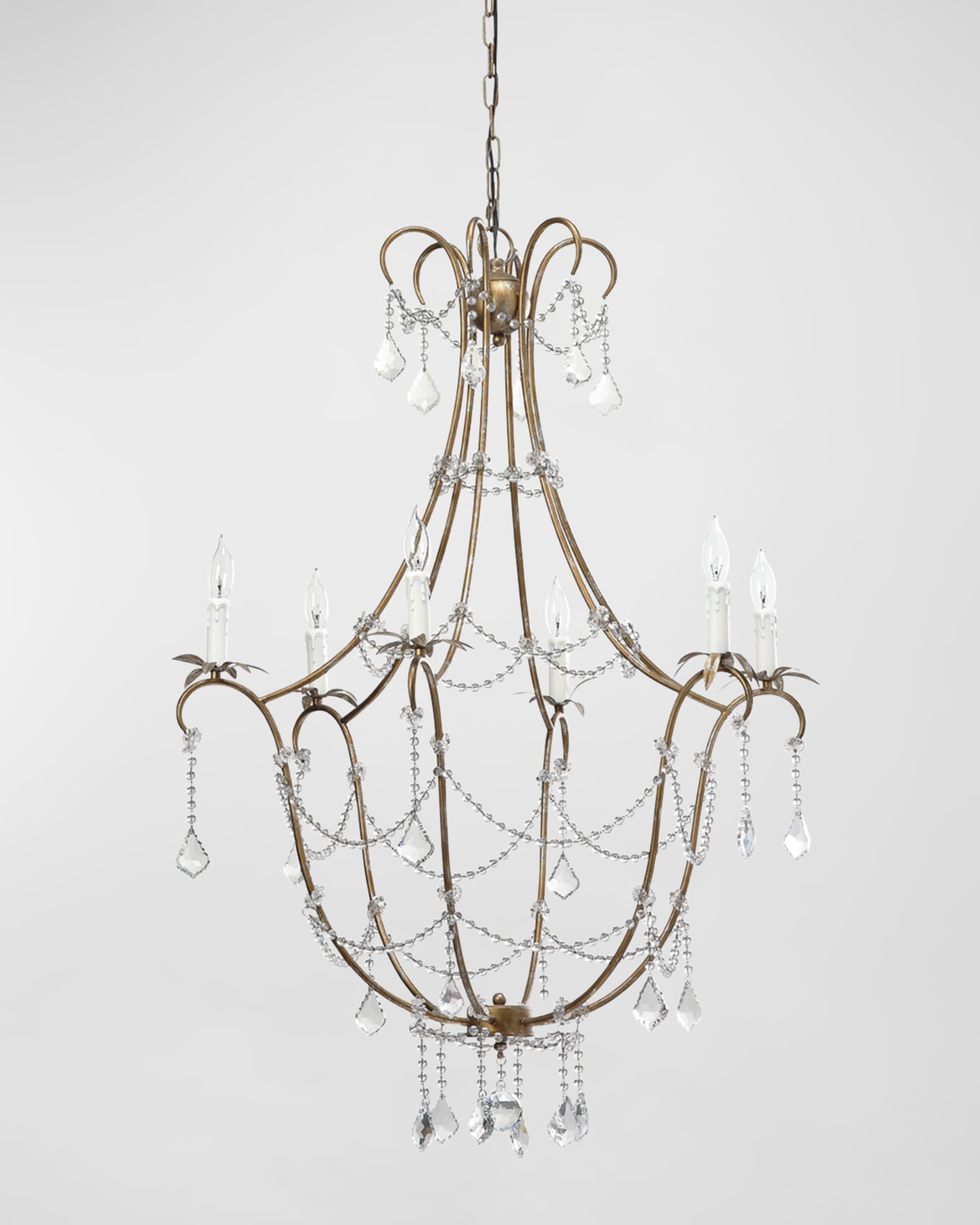 Jamie new arrivals young chandelier