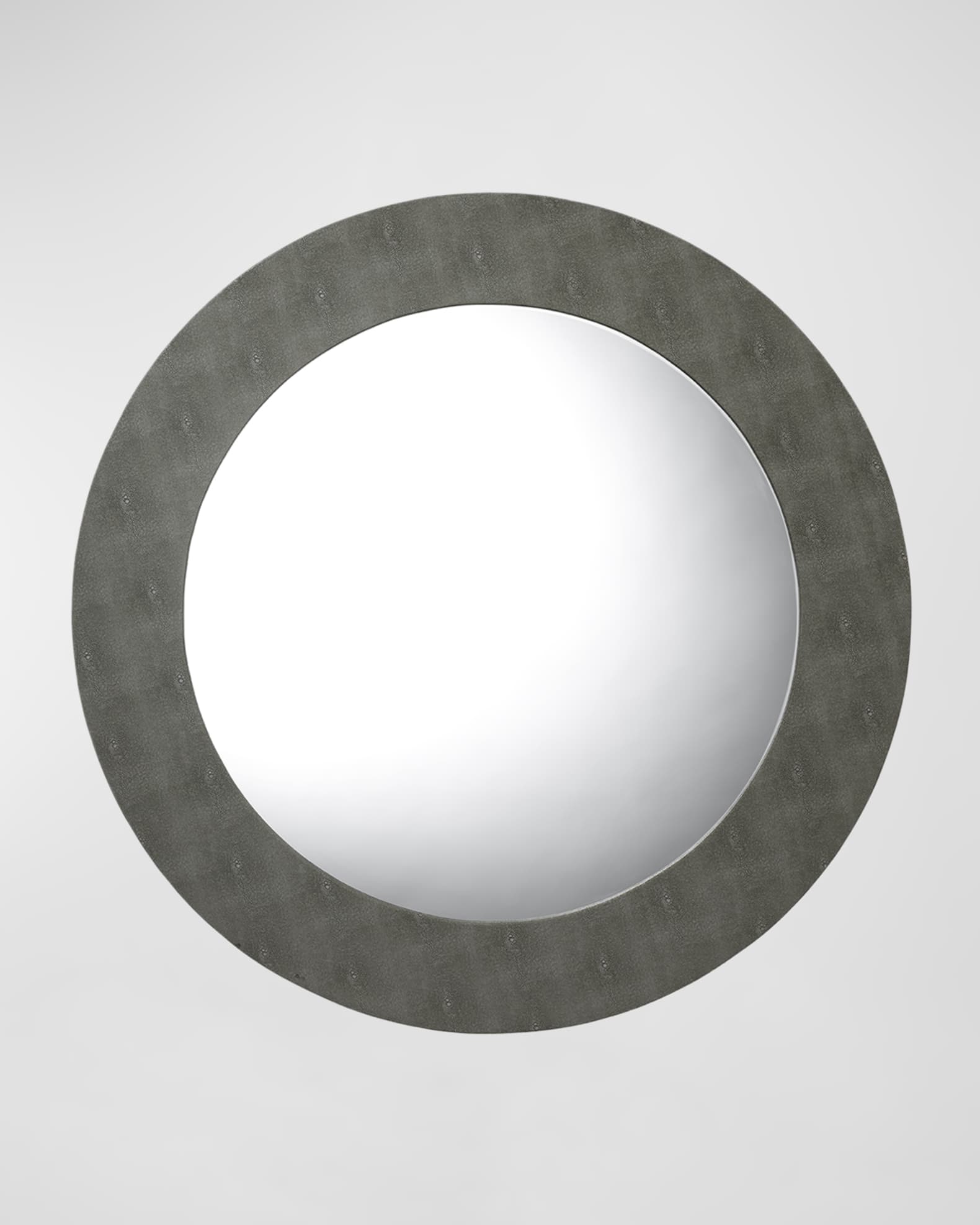 Jamie Young Chester Round Mirror