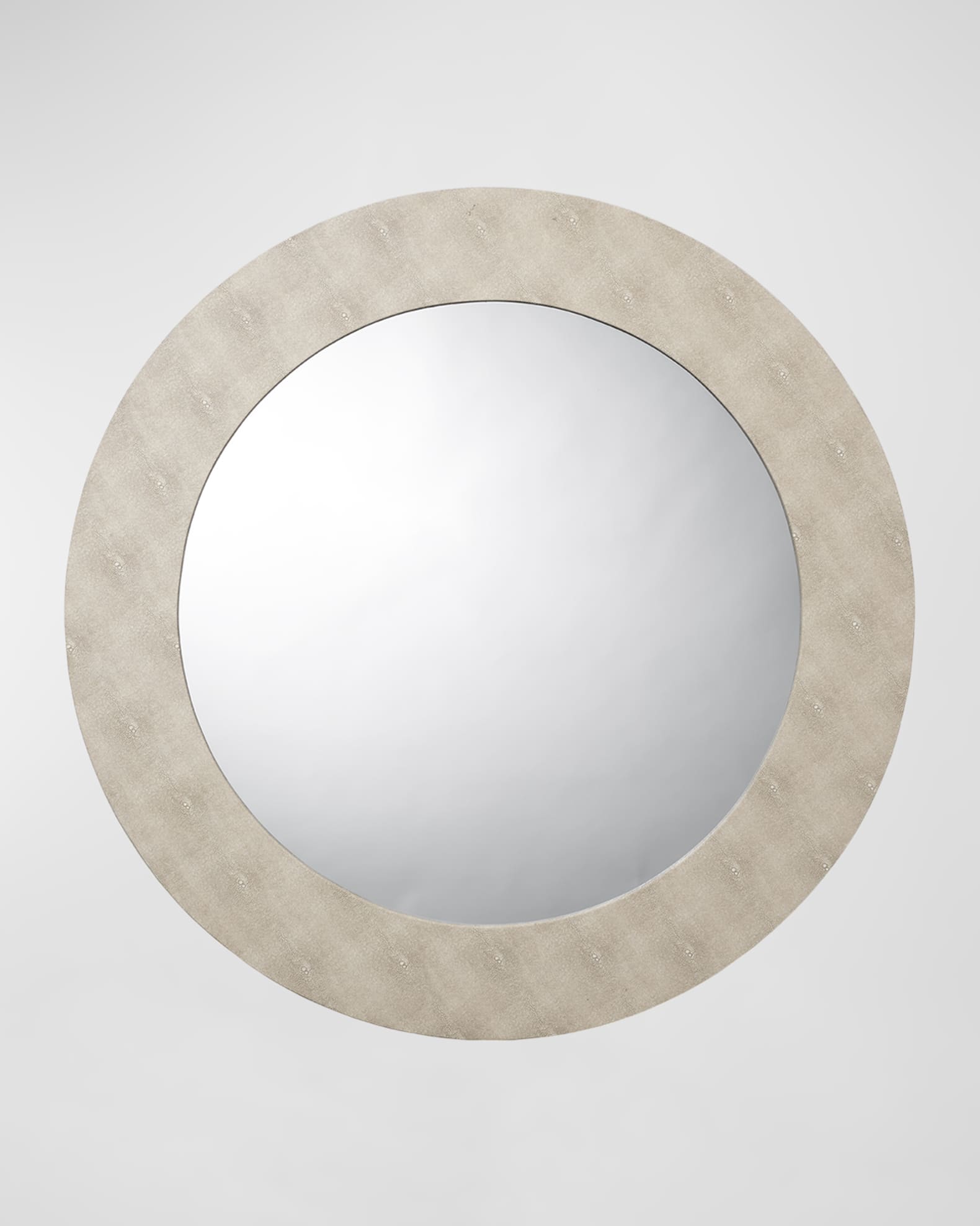 Jamie Young Chester Round Mirror