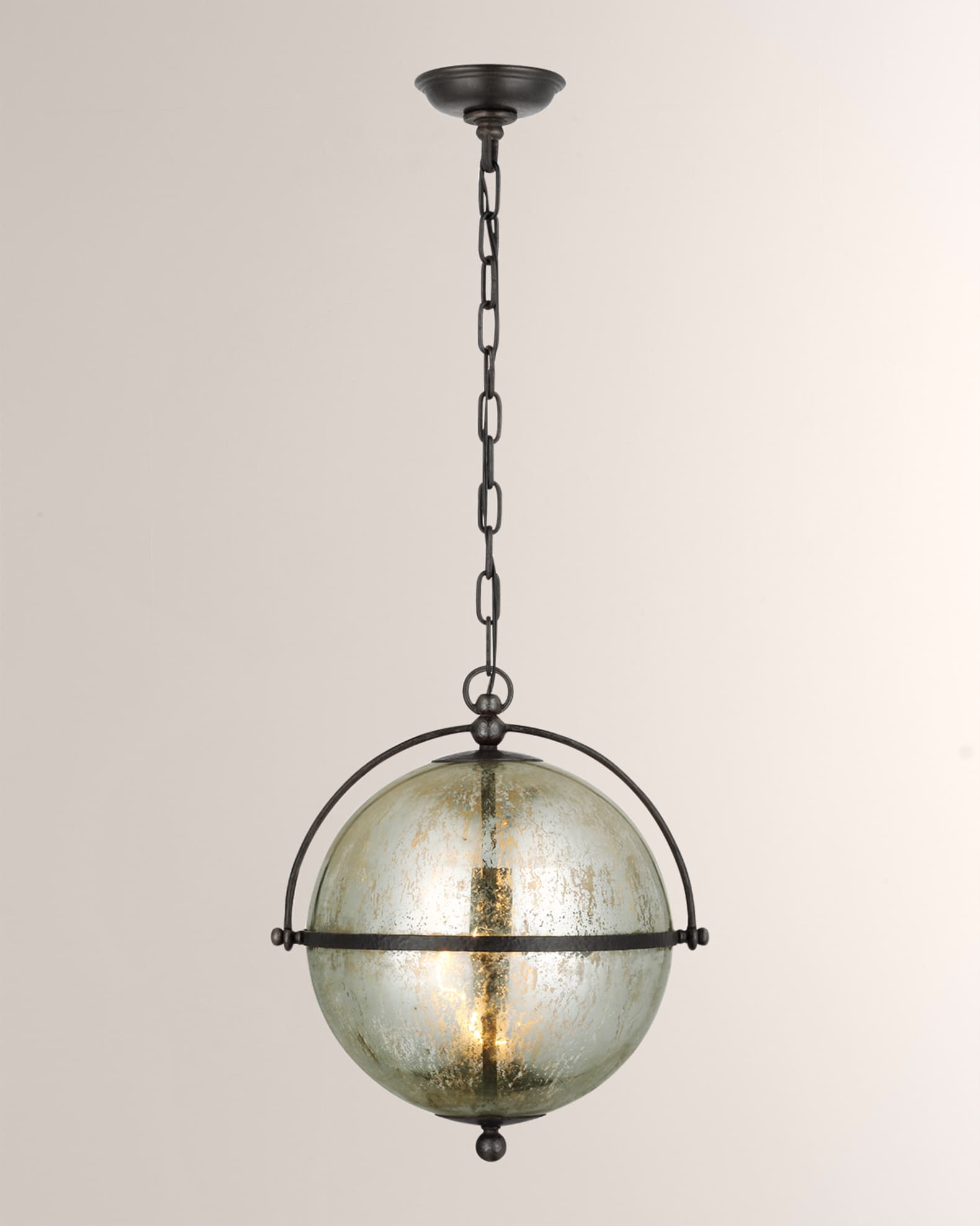 18 globe pendant light on sale
