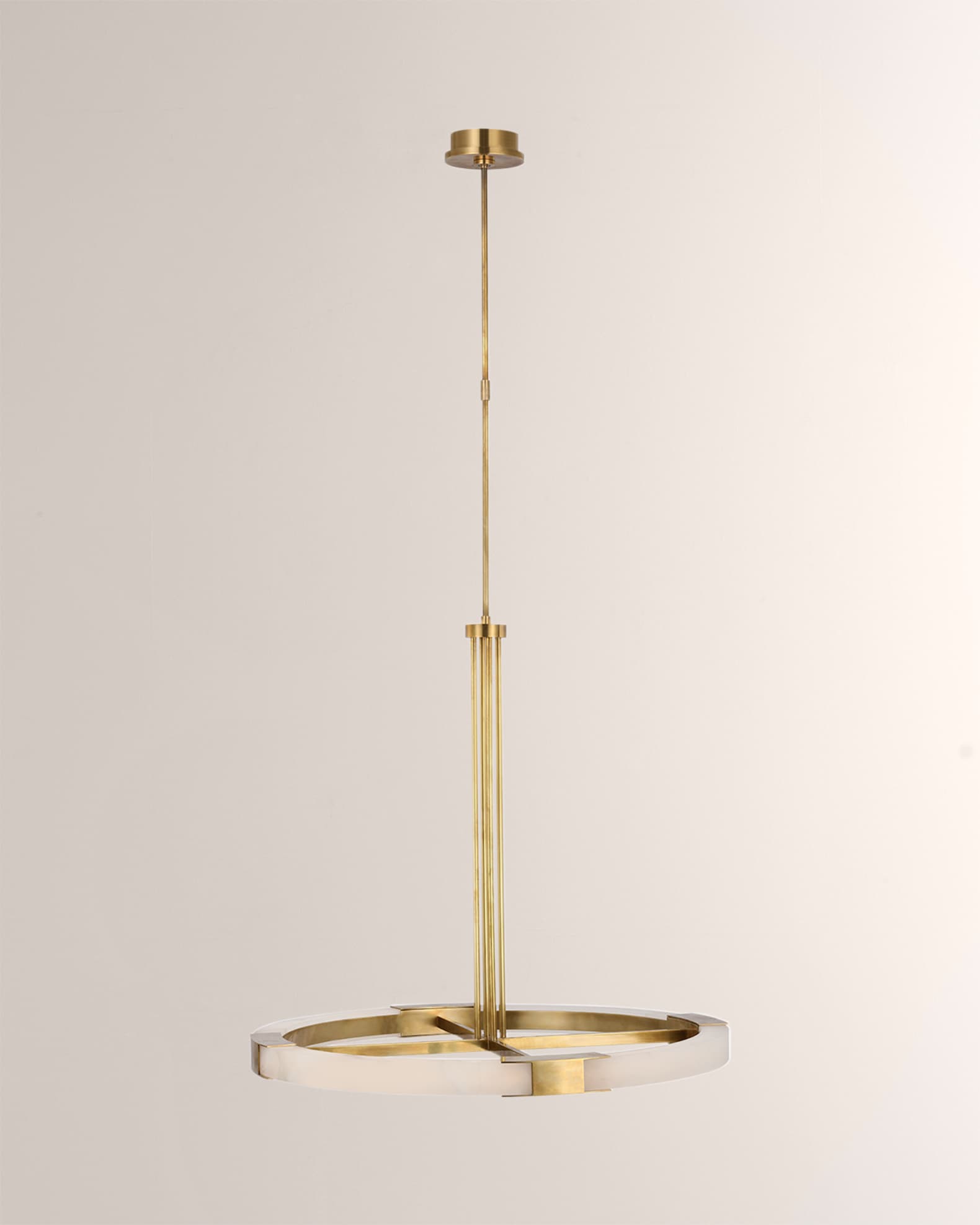 Visual Comfort Signature Rigby Grande 4-Light Chandelier by Marie