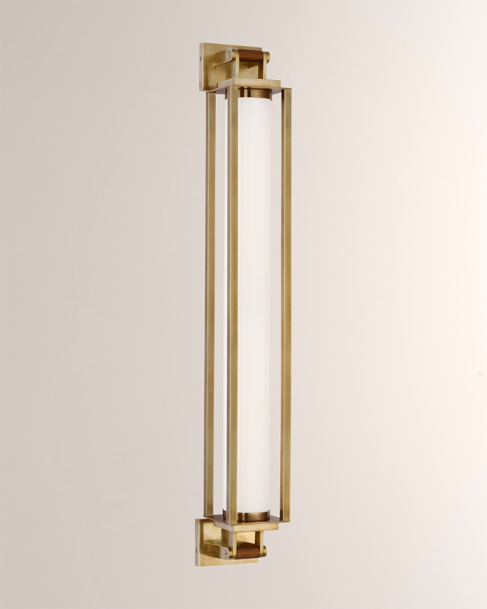 Visual Comfort Signature Northport 32 Linear Sconce by Ralph Lauren Home