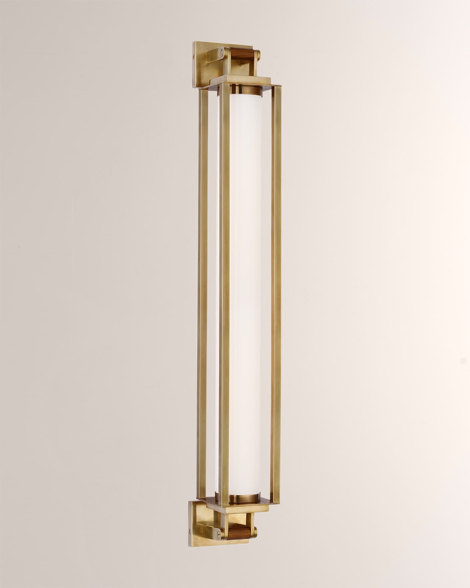 Linear sconce light on sale