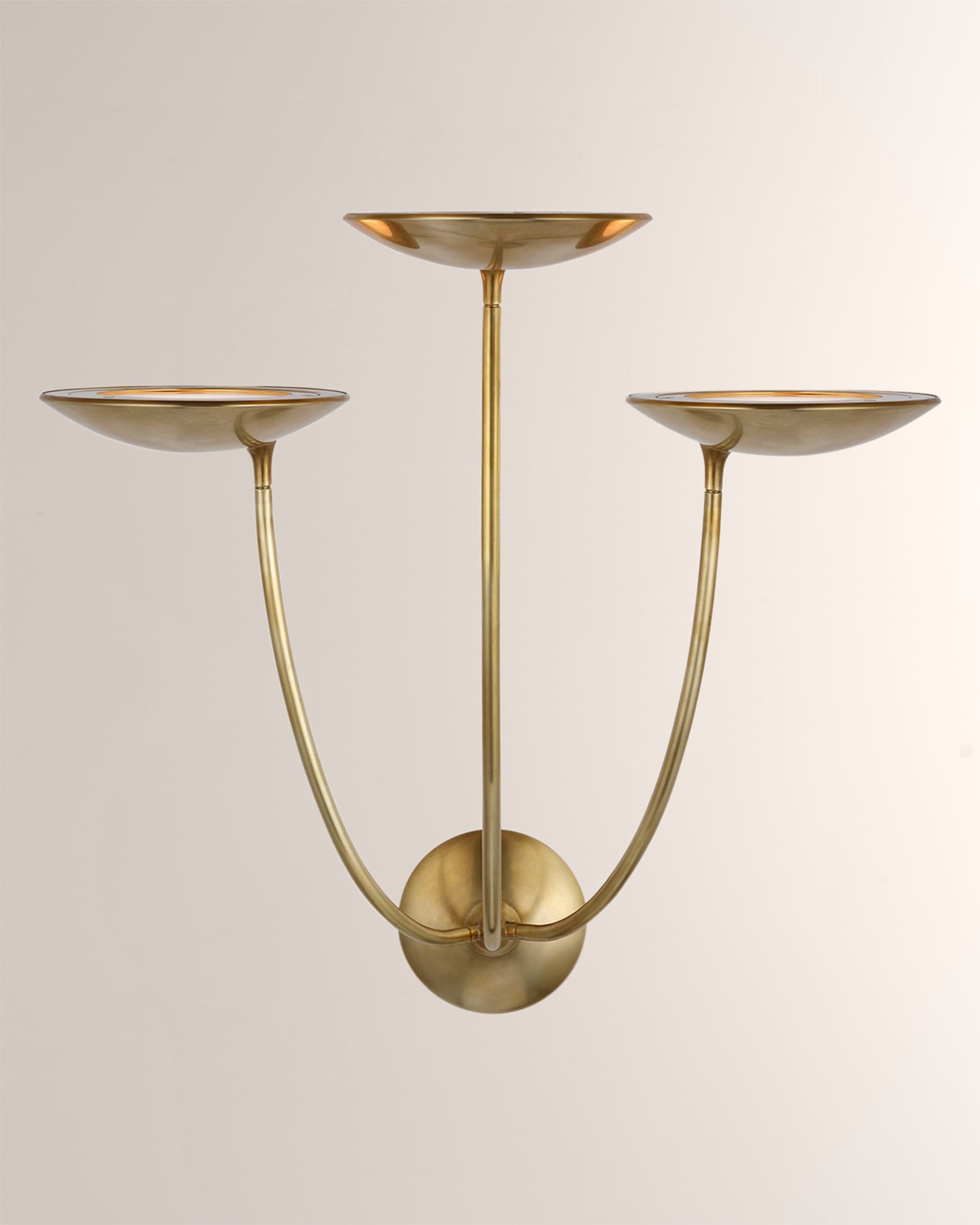 Triple sconce sale