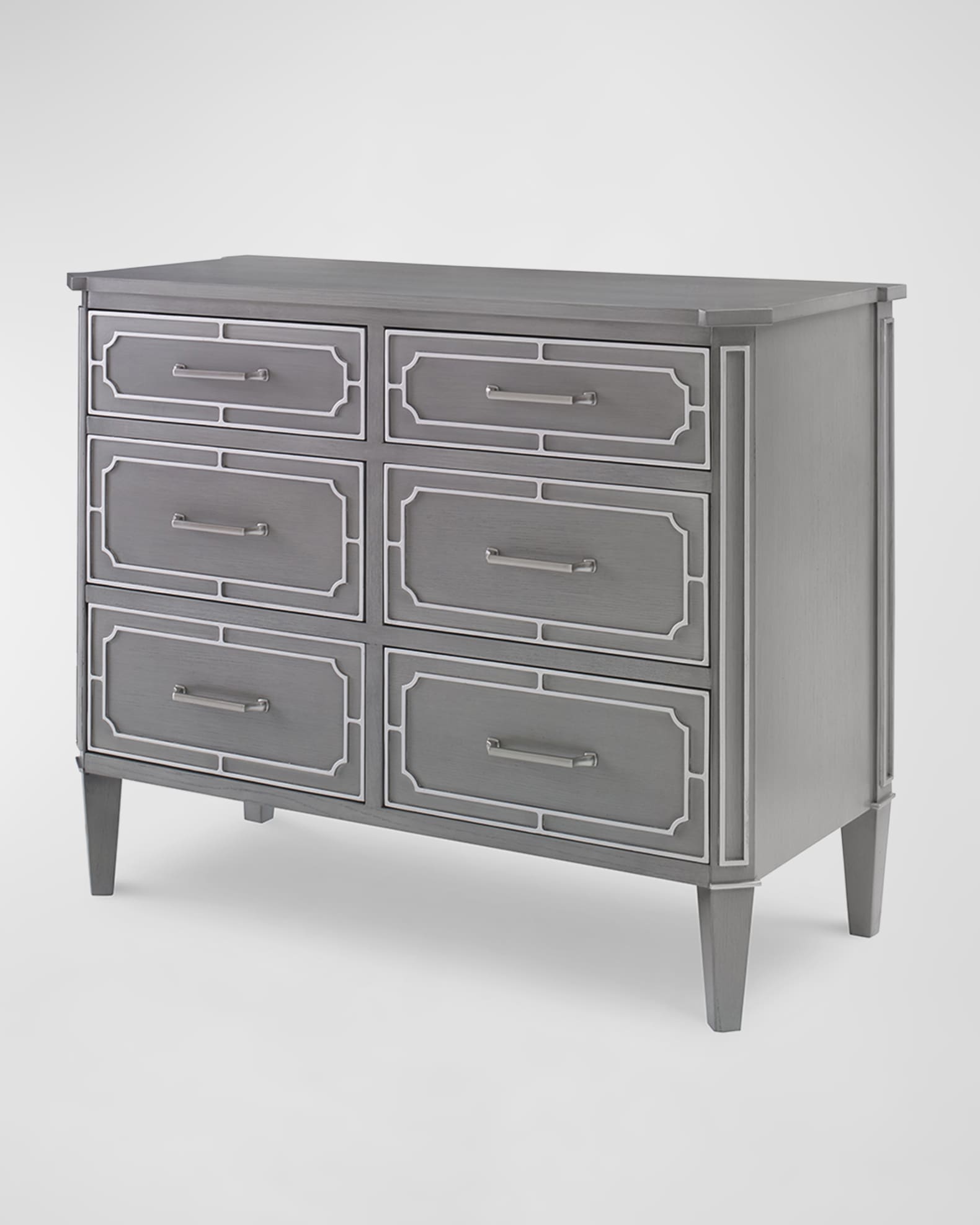 Ambella Ambrose 6-Drawer Chest 