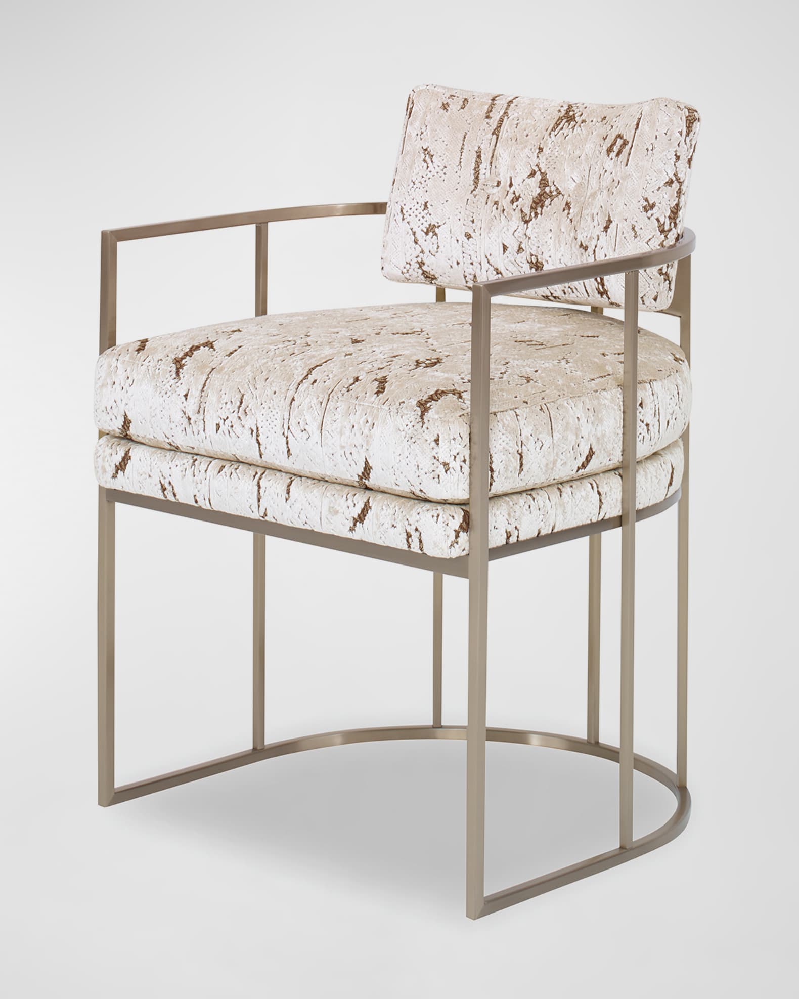 Ambella Pasadena Dining Arm Chair