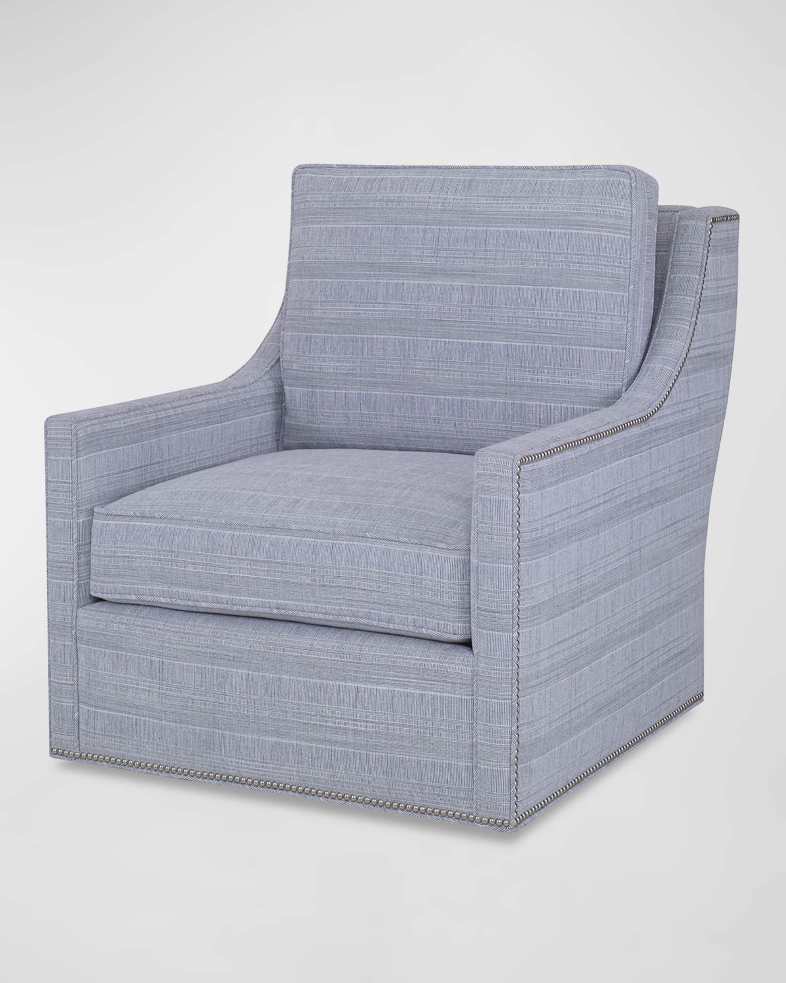 Ambella Sonoma Swivel Chair | Horchow