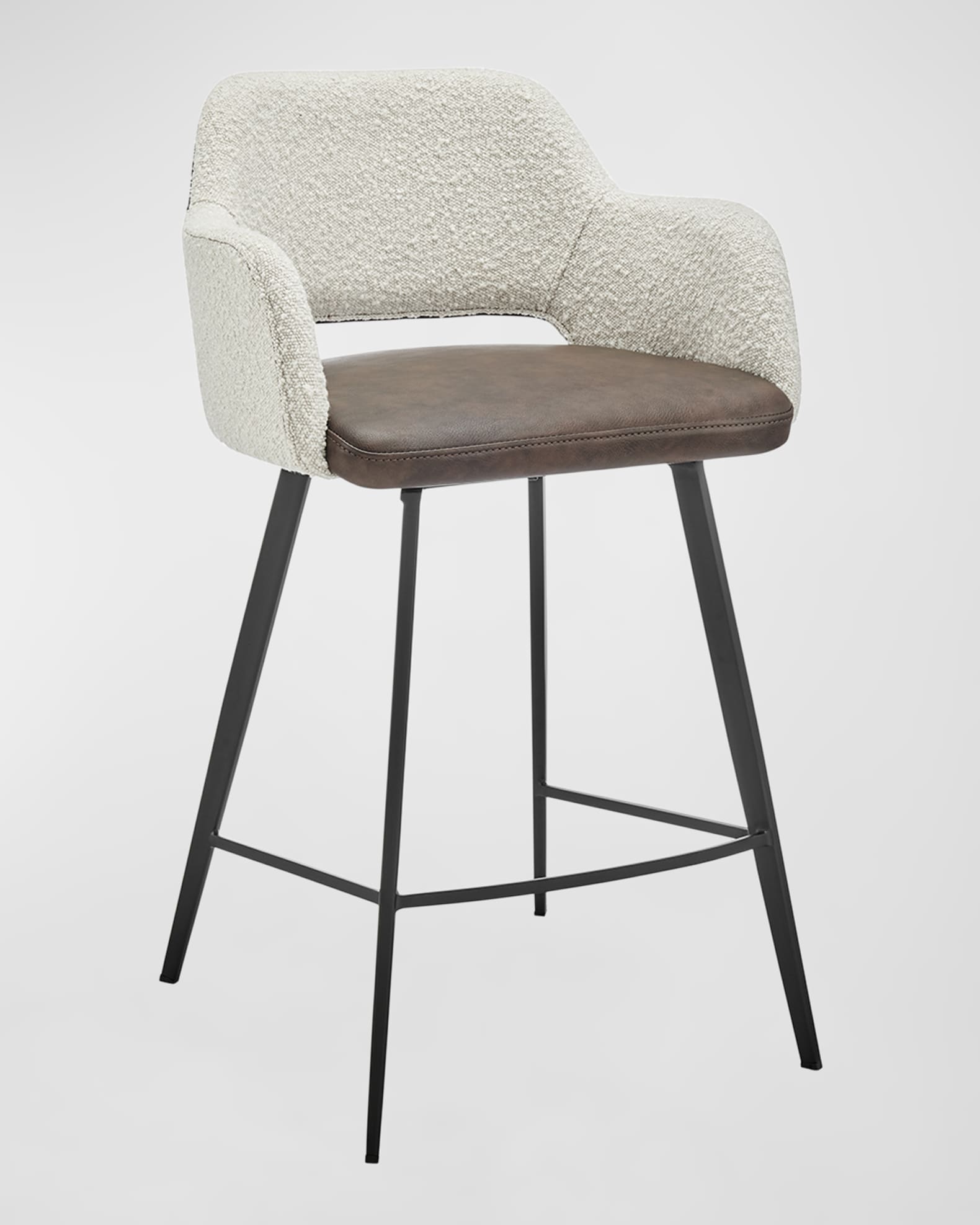 Luxury swivel counter hotsell stools