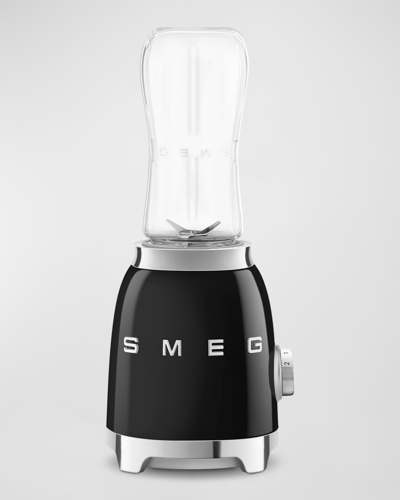 Smeg - 50's Style Hand Blender Set HBF22, cream