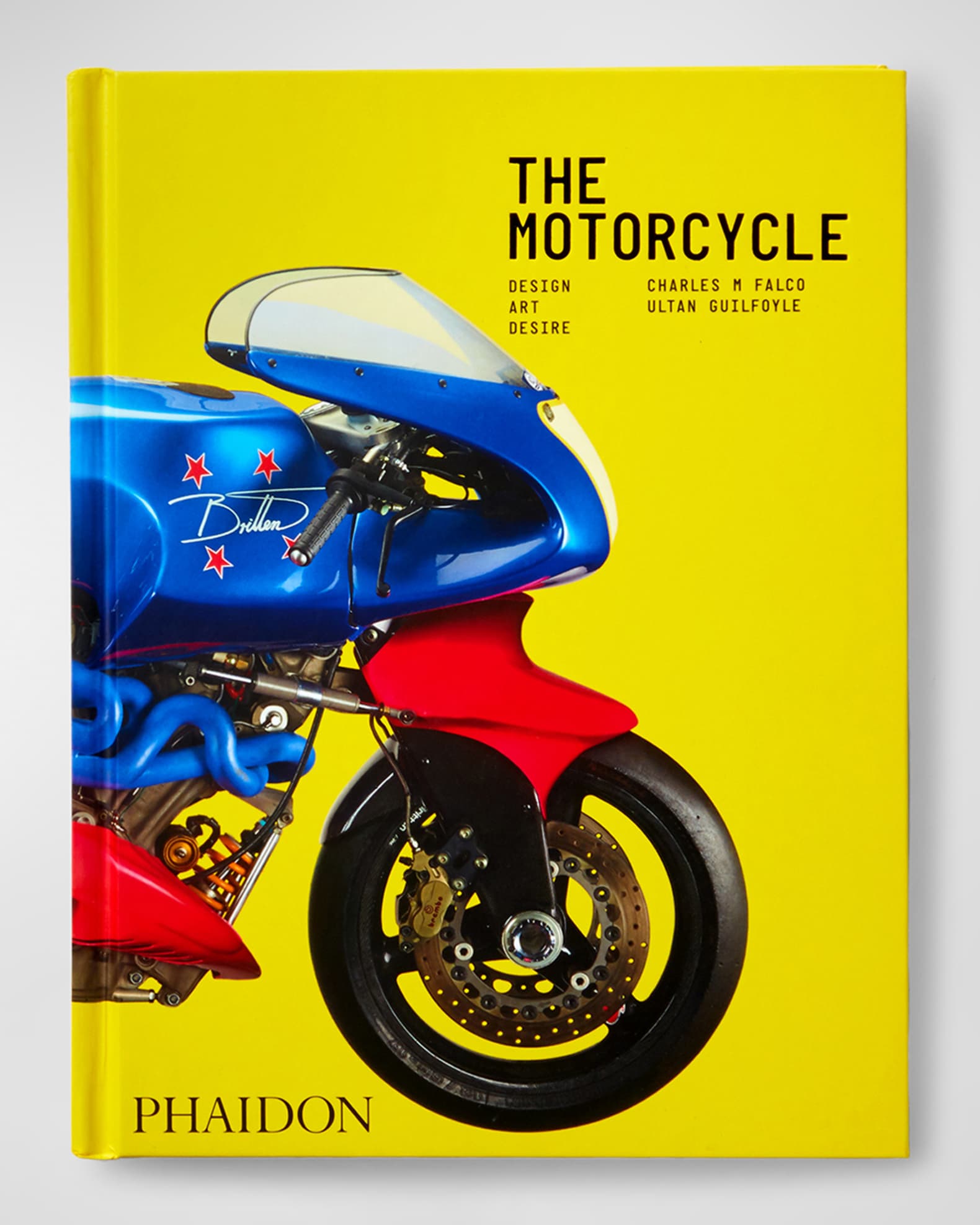 The art of the motorcycle book top