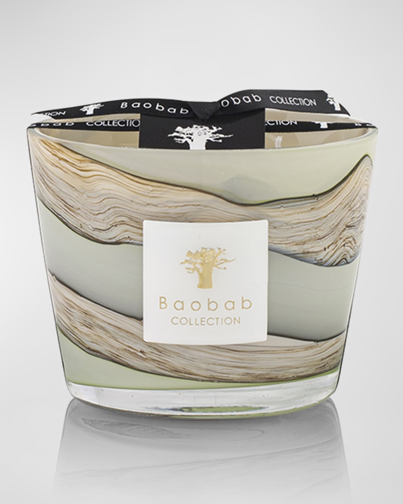 Baobab Collection Sand Sonora Max10 4Wick Candle, 47.6 oz. Horchow