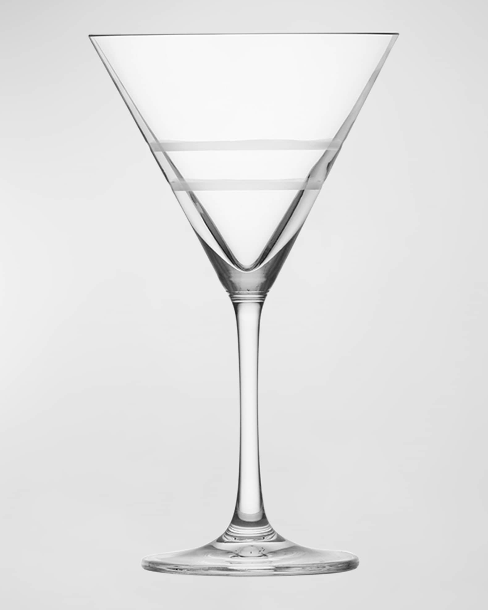 Crafthouse by Fortessa Martini Glasses, Set of 4 Horchow