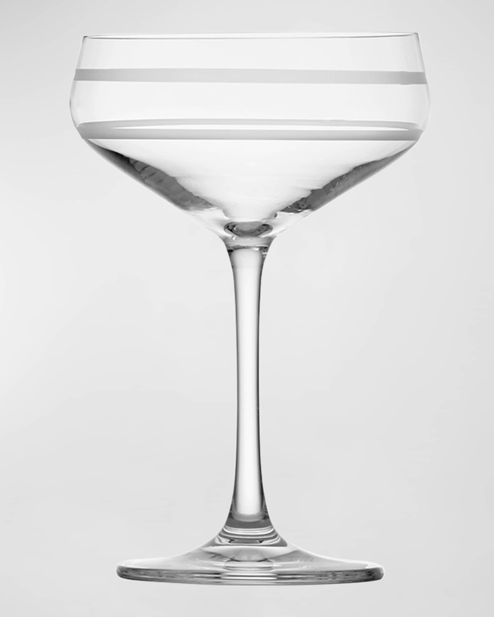 Crafthouse by Fortessa Coupe Cocktail Glasses, Set of 4 Horchow