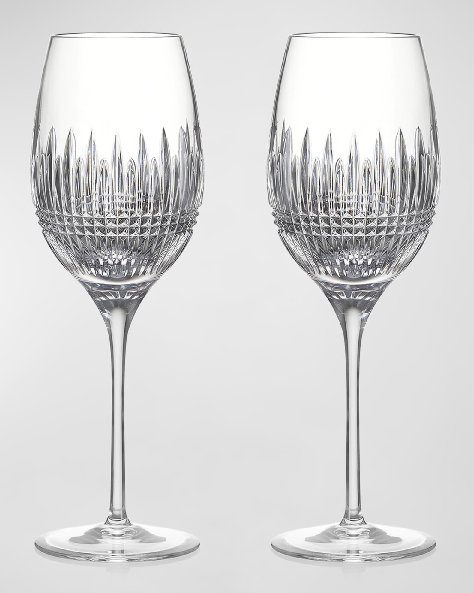 Waterford shop wine glasses