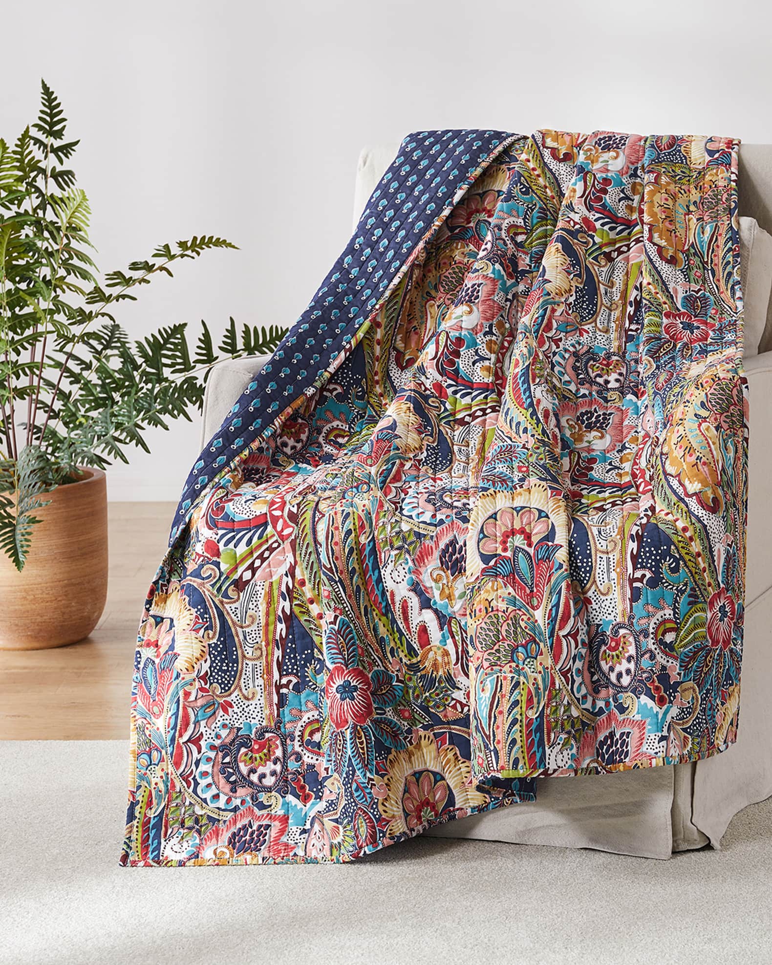 Levtex blanket shop