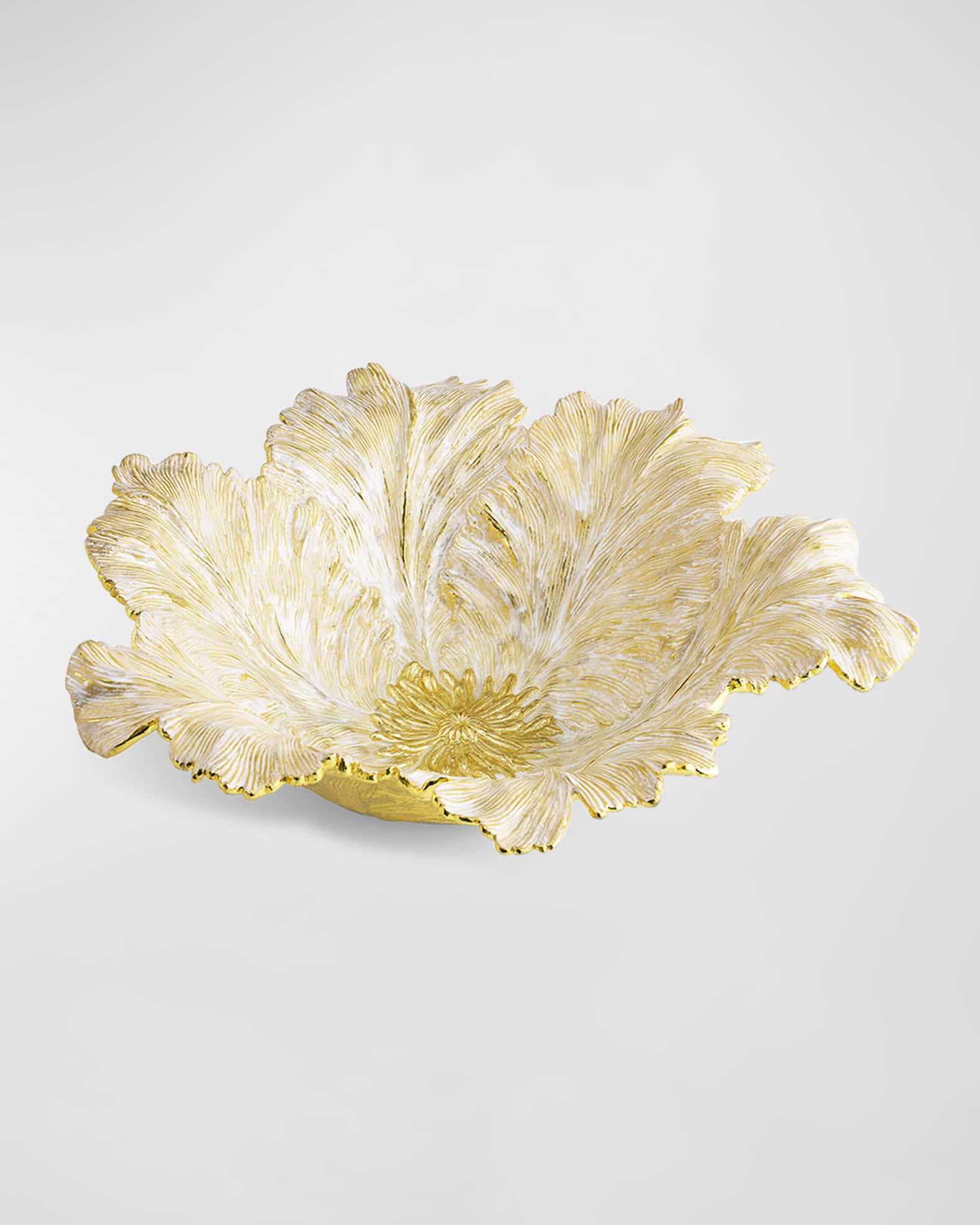 Michael Aram Tulip Centerpiece Bowl