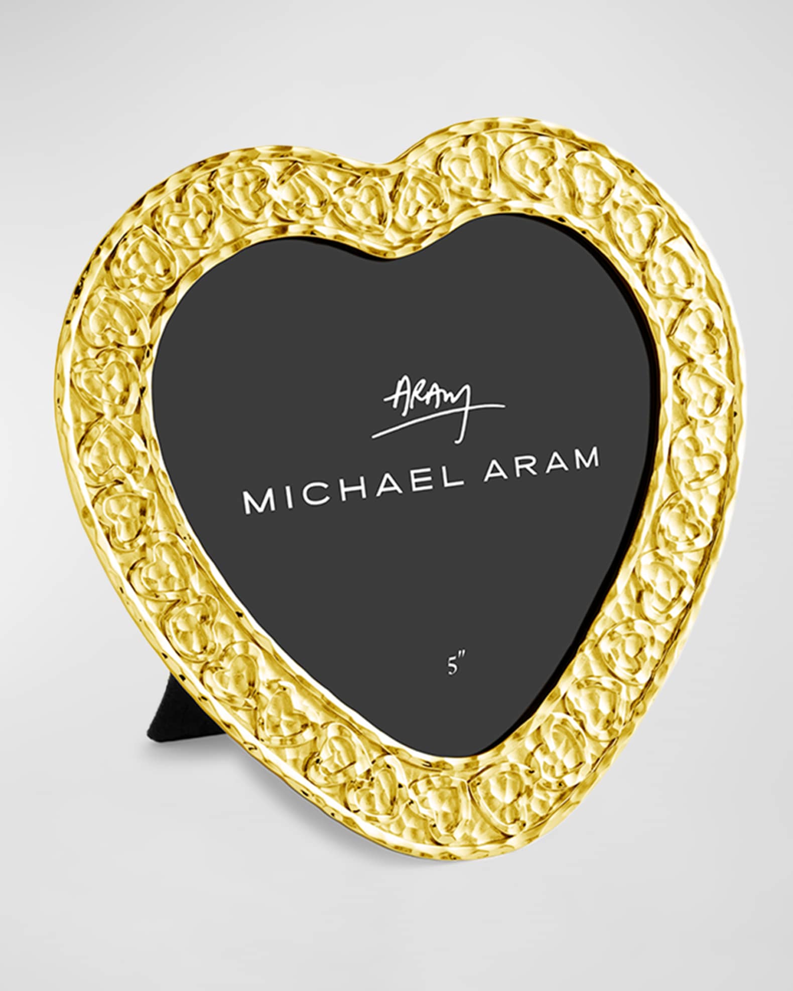 Michael Aram Heart Photo Frame, 8